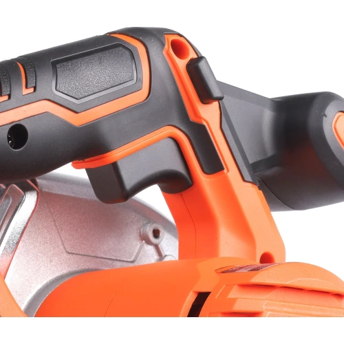 Пила циркулярная аккумуляторная Patriot CS 165UES, 4500 об/мин, диск 165 мм, 21В 110303165 фото 7