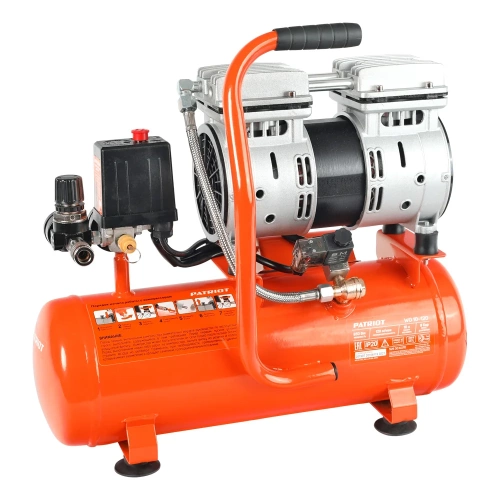 Компрессор Patriot WO 10-120 525306370 фото 3