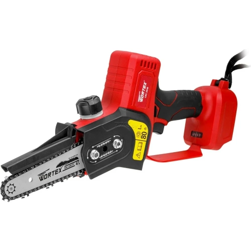 Цепная аккумуляторная пила WORTEX CEC 2518 ALL1 18 В 0323166 фото 3 Цепная аккумуляторная пила WORTEX CEC 2518 ALL1 18 В 0323166 фото 3