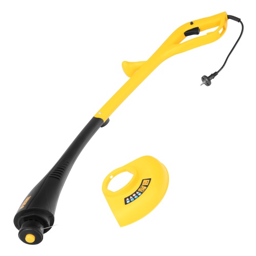 Триммер электрический TE-350, 350 Вт, 260 мм, катушка полуавтомат Denzel фото 8