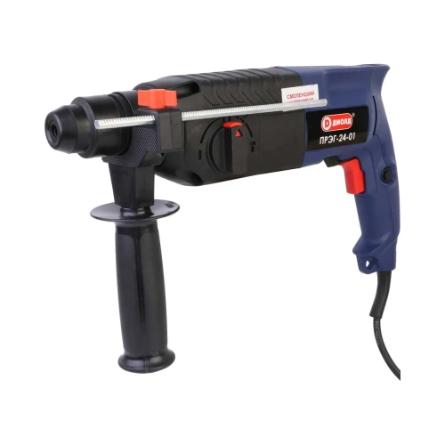 Электрический ручной перфоратор ДИОЛД ПРЭГ-24-01 10051180 Электрический ручной перфоратор ДИОЛД ПРЭГ-24-01 10051180