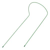 Кустодержатель круг 0.25 м, высота 0.6 м, 2 шт, D проволоки 5 мм