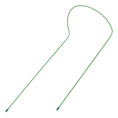 Кустодержатель круг 0.25 м, высота 0.6 м, 2 шт, D проволоки 5 мм