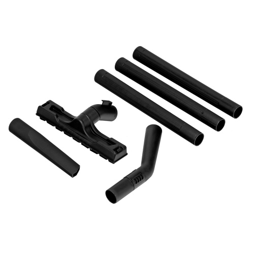 Пылесос строительный SVC15, 1200 Вт, бак 15 л, шланг 2 м Denzel фото 18