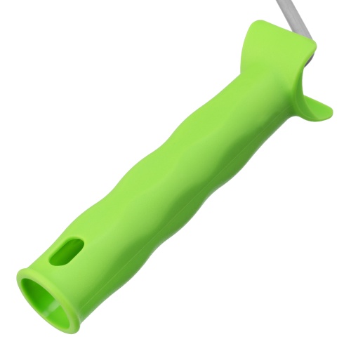 Валик "Поролон" с ручкой, 100 мм, D 48 мм, D ручки 6 мм Сибртех фото 5