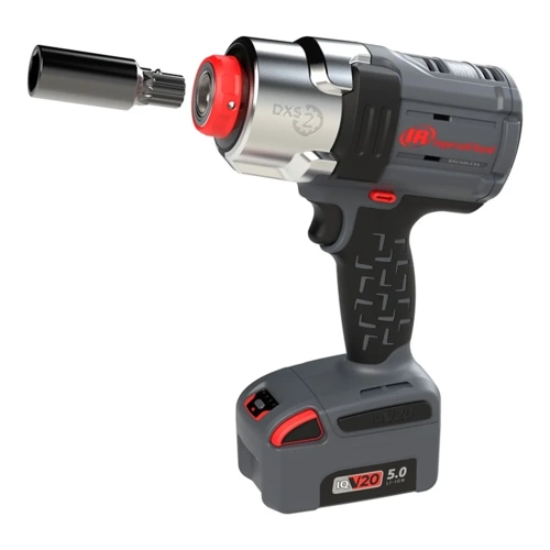 Гайковерт аккумуляторный ударный Ingersoll Rand комплект W7153-K22B-EU фото 5 Гайковерт аккумуляторный ударный Ingersoll Rand комплект W7153-K22B-EU фото 5