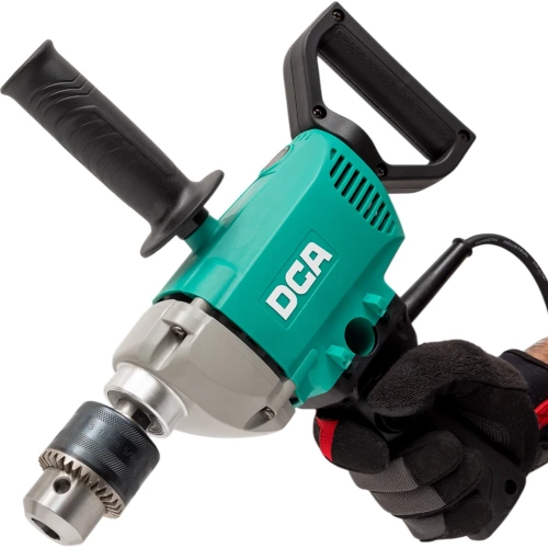 Дрель-миксер DCA 1010 Вт AJZ03-16A фото 10 Дрель-миксер DCA 1010 Вт AJZ03-16A фото 10