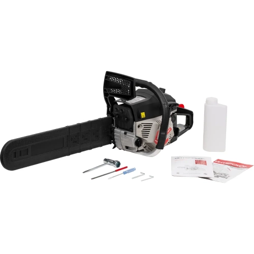 Пила цепная бензиномоторная Интерскол ПЦБ-20/58Л 848.0.0.40 фото 6