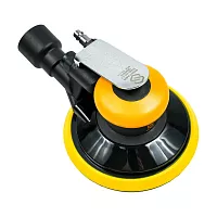 Пневматическая шлифмашинка SCHTAER c ЦСП, эксцентрик 8,0 мм S7330-150-8.0