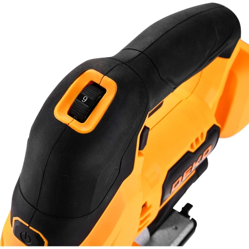 Лобзик аккумуляторный DEKO DKJS20V Max в кейсе, 20В, 2x3.0Ач 085-1329 фото 8 Лобзик аккумуляторный DEKO DKJS20V Max в кейсе, 20В, 2x3.0Ач 085-1329 фото 8