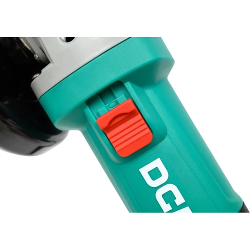 Угловая шлифовальная машина DCA ASM13-115B фото 8 Угловая шлифовальная машина DCA ASM13-115B фото 8