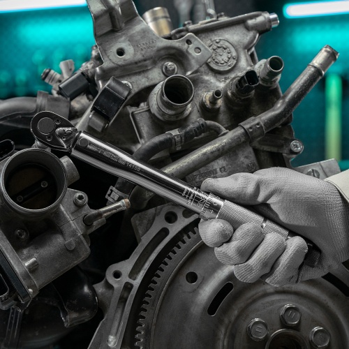 Ключ динамометрический, 5-24 Нм, 1/4, CrV, хромированная Stels фото 14 Ключ динамометрический, 5-24 Нм, 1/4, CrV, хромированная Stels фото 14