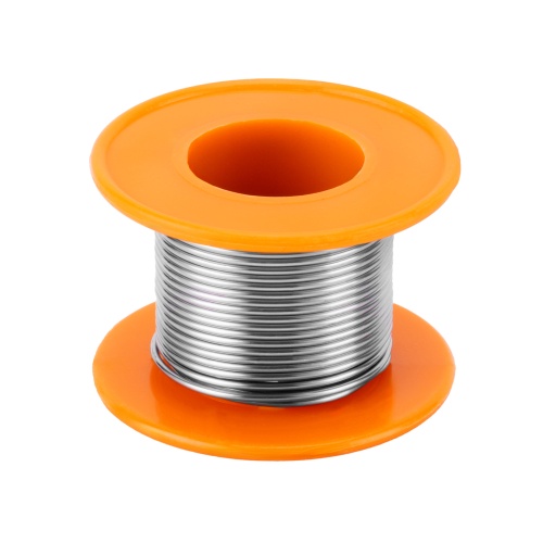 Припой Sn60Pb40, D 1 мм, 25 г, на пластмассовой катушке Sparta фото 2