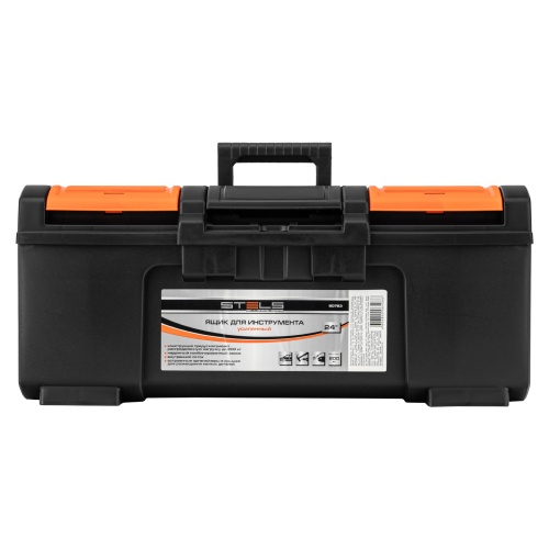 Ящик для инструментов, усиленный 24" Stels фото 6