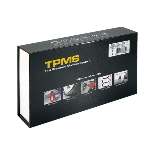 Система контроля давления в шинах Вымпел TPMS T81-TS01 6064 фото 4