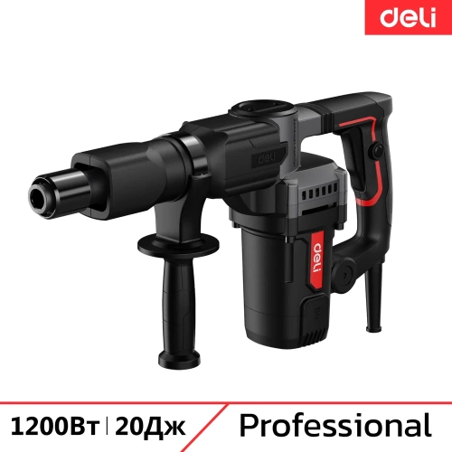 Профессиональный отбойный молоток DELI DE-DG5-2E 142603