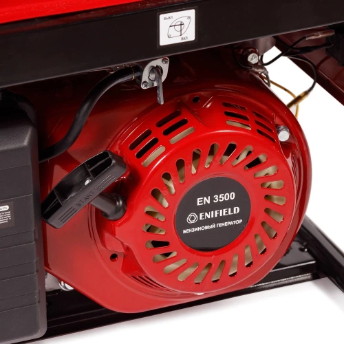 Бензиновый генератор ENIFIELD EN3500 фото 10