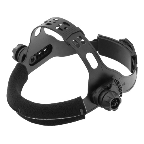 Щиток защитный лицевой (маска сварщика) F4, см. окно 90х35, DIN4/9-13// Denzel фото 8