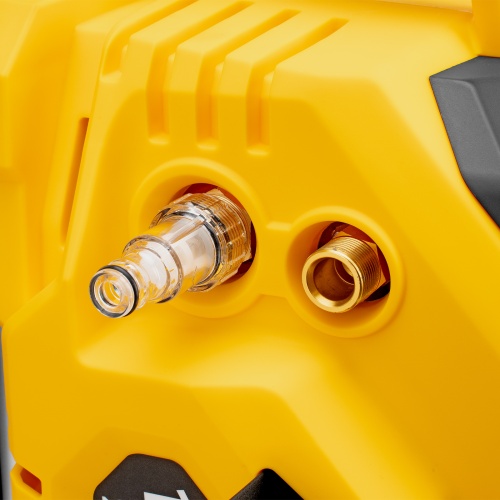 Моечная машина высокого давления K 70 Power, 2500 Вт, 180 бар, 600 л/ч, асинх. двиг.// Denzel фото 15