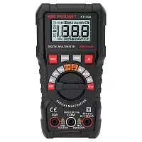 Цифровой мультиметр КВТ KT 130A PROLINE 88549