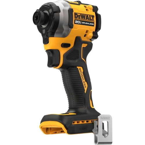 Аккумуляторный шуруповерт DEWALT DCF850N, 20 В, 206 Нм, 3800 уд/мин, без АКБ и ЗУ DCF850N-A9 Аккумуляторный шуруповерт DEWALT DCF850N, 20 В, 206 Нм, 3800 уд/мин, без АКБ и ЗУ DCF850N-A9