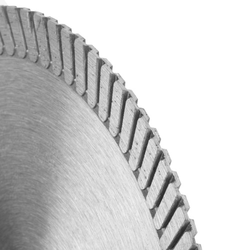 Диск алмазный, 125 х 22.2 мм, турбо, сухая резка Gross фото 7 Диск алмазный, 125 х 22.2 мм, турбо, сухая резка Gross фото 7