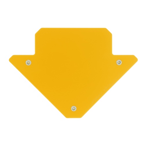 Фиксатор магнитный для сварочных работ, усилие 25 Lb Denzel фото 4