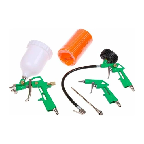 Набор пневмоинструмента ECO 5 предметов SGK-51 фото 4