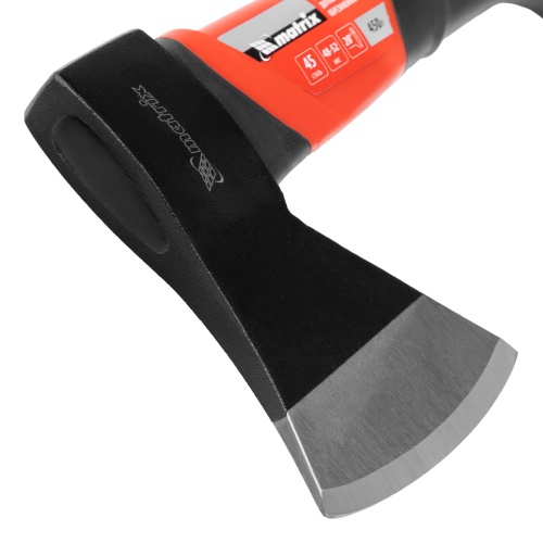 Топор, 450 г, эргономичная фибергласовая рукоятка, 275 мм Matrix фото 3