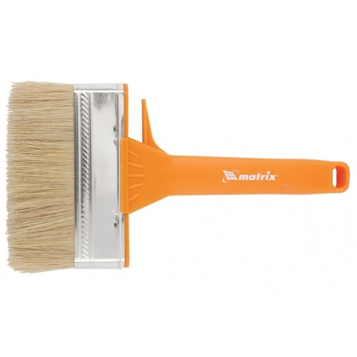 Кисть плоская Matrix Фасад Color Line 83394