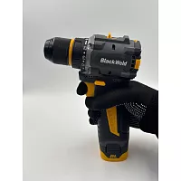 Дрель-шуруповерт аккумуляторная BlackWeld 16.8V 1.5Ah 150239