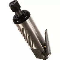 Цилиндрическая зачистная машинка с цанговым зажимом AIRBOSS DG-60