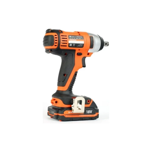 Ударный аккумуляторный гайковерт PATRIOT BR 180Li-1/2 180301140 фото 7