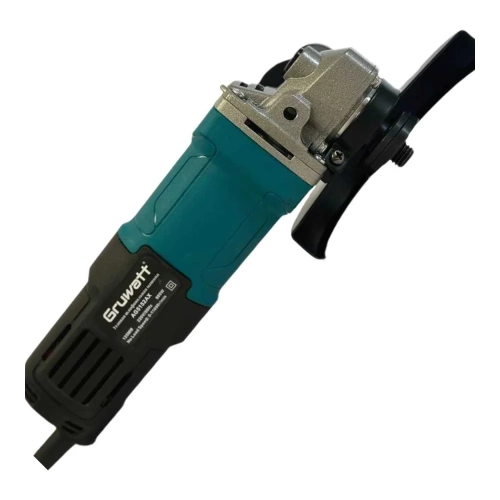 Угловая шлифовальная машина Gruwatt УШМ сетевая 900вт регулировка оборотов AG5152AX фото 7