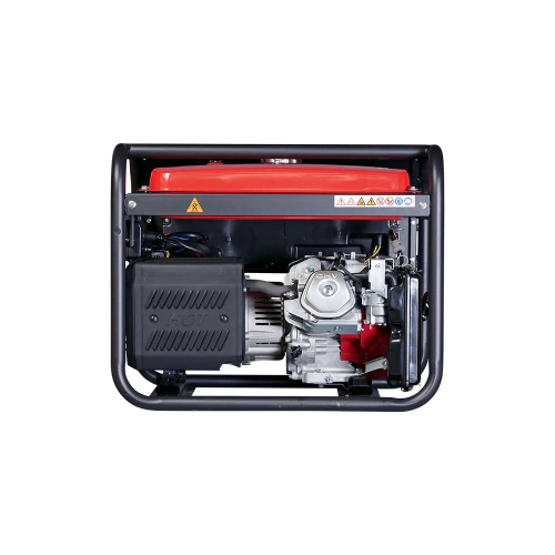 Электростанция сварочная FUBAG WS 230 DDC ES бензиновая (380-220В) 646248 фото 4 Электростанция сварочная FUBAG WS 230 DDC ES бензиновая (380-220В) 646248 фото 4