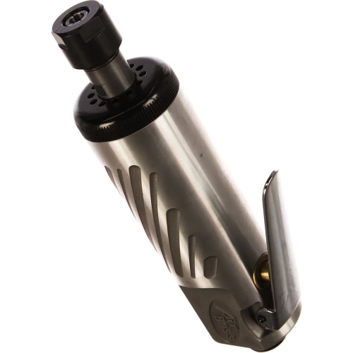 Цилиндрическая зачистная машинка с цанговым зажимом AIRBOSS DG-60