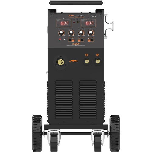 Сварочный инверторный полуавтомат Redbo Pro Mig 250Y (380В, MIG (Co2, MIX), MIG (FCAW) 50-250A 0.8-1 мм, MMA 20-250A, 2-4 мм, два д 7462 фото 7