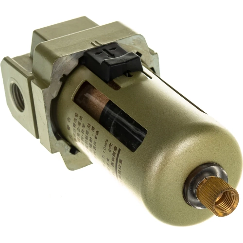 Фильтр влагоотделитель 1/4 Pegas pneumatic 4506 фото 4