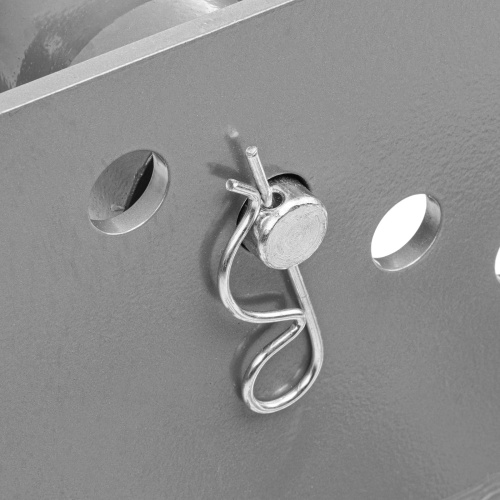 Трубогиб гидравлический, 1/2-3", 15 т, в комплекте с башмаками Matrix фото 9