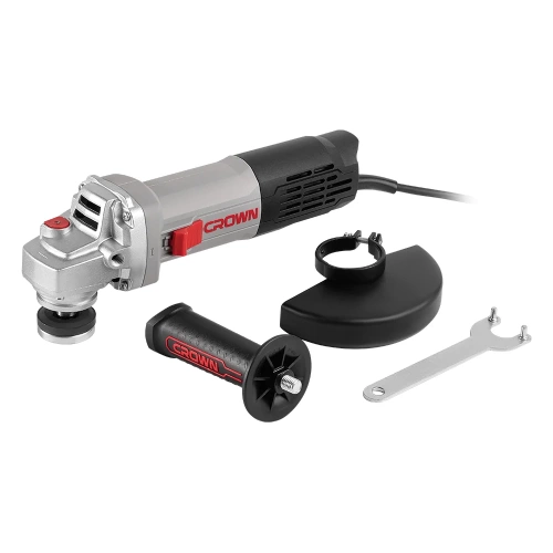 Угловая шлифмашина Crown CT13571-125R фото 9 Угловая шлифмашина Crown CT13571-125R фото 9