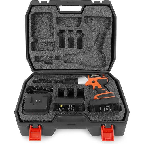 Аккумуляторный резьбовой заклепочник MESSER LW20LM серия 2021 05-32-007 фото 3 Аккумуляторный резьбовой заклепочник MESSER LW20LM серия 2021 05-32-007 фото 3