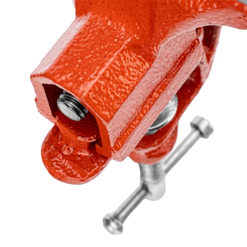 Тиски, 60 мм, крепление для стола Sparta фото 17 Тиски, 60 мм, крепление для стола Sparta фото 17