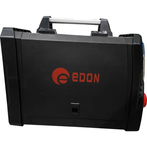 Сварочный инверторный полуавтомат EDON ПрофиMIG-210 (MIG (Co2, MIX, FCAW) 50-210A 0.8-1 мм, MMA 20-210A, 2-4 мм, 2T/4T, два дисплея 25072 фото 6 Сварочный инверторный полуавтомат EDON ПрофиMIG-210 (MIG (Co2, MIX, FCAW) 50-210A 0.8-1 мм, MMA 20-210A, 2-4 мм, 2T/4T, два дисплея 25072 фото 6