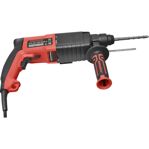 Перфоратор Парма ПЭ-01-20/600Э 02.027.00010 фото 4 Перфоратор Парма ПЭ-01-20/600Э 02.027.00010 фото 4