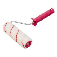 Валик "Нейлон Стандарт", 180 мм, ворс 9 мм, D 36 мм, D ручки 6 мм, полиамид Matrix