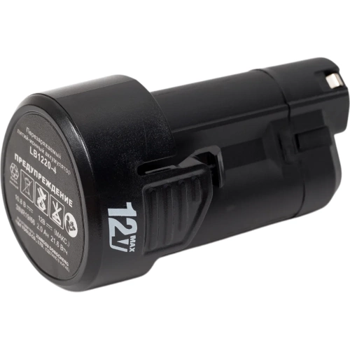 Аккумулятор DCA 12В 2.0Ач LB1220-4 фото 4