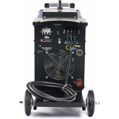 Сварочный полуавтомат Оберон MIG 500HD KG2502 фото 7