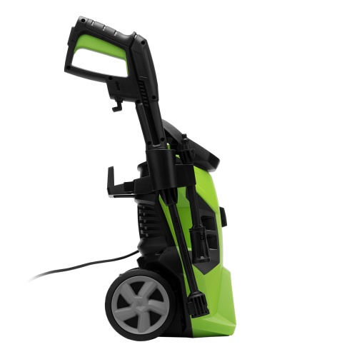 Моечная машина высокого давления АМ-1700, 1700 Вт, 130 бар, 350 л/ч, колесная Сибртех фото 6 Моечная машина высокого давления АМ-1700, 1700 Вт, 130 бар, 350 л/ч, колесная Сибртех фото 6