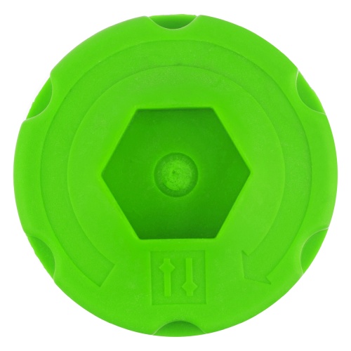 Головка для триммера, гайка М10х1,25 левая Сибртех фото 4