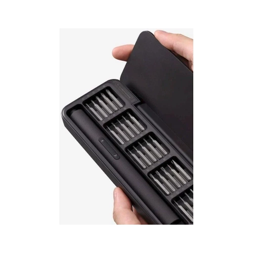 Аккумуляторная отвертка HOTO Electric Screwdriver Set с набором бит, 5В QWLSD010 HTE0010GL фото 8